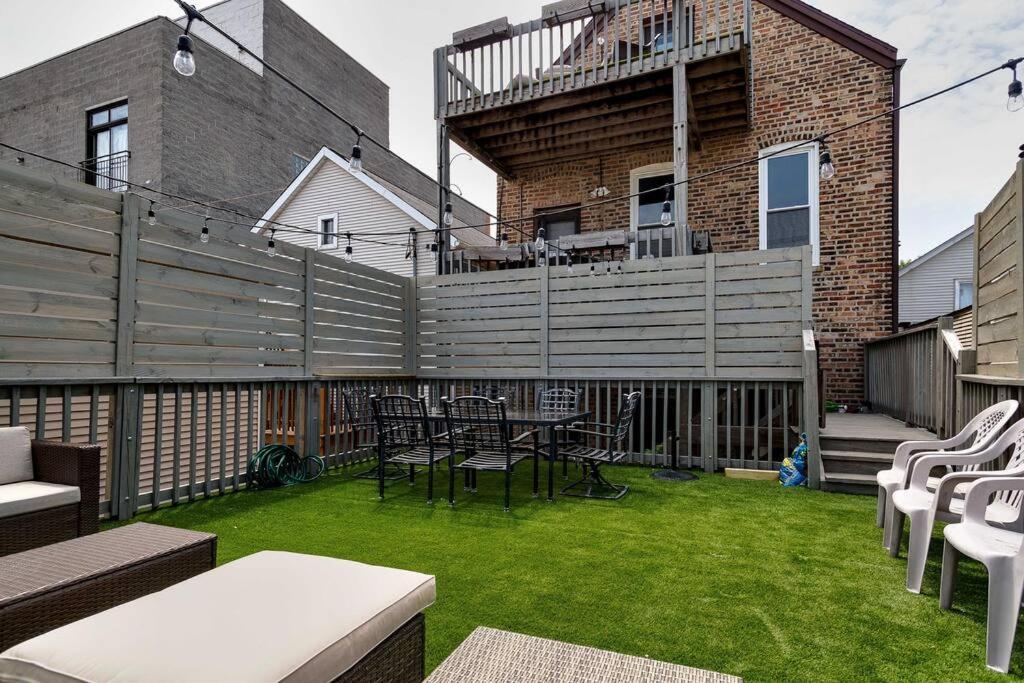 Goose Island Central Downtown Prime Location With Access To Patio Chi - 1 シカゴ エクステリア 写真