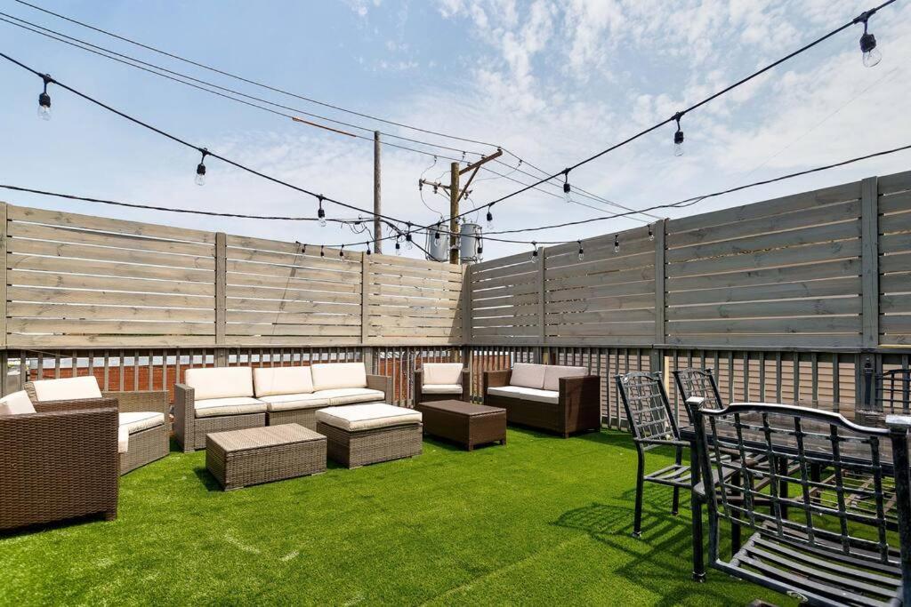 Goose Island Central Downtown Prime Location With Access To Patio Chi - 1 シカゴ エクステリア 写真